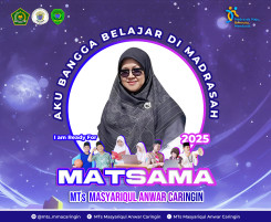 Twibbon MATSAMA 2025